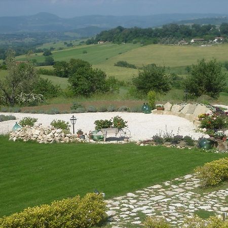 몬테메라노 Bio Agriturismo La Bell'Antiglia 빌라 외부 사진