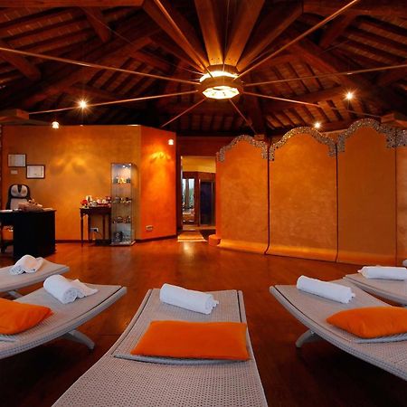 몬테메라노 Bio Agriturismo La Bell'Antiglia 빌라 외부 사진