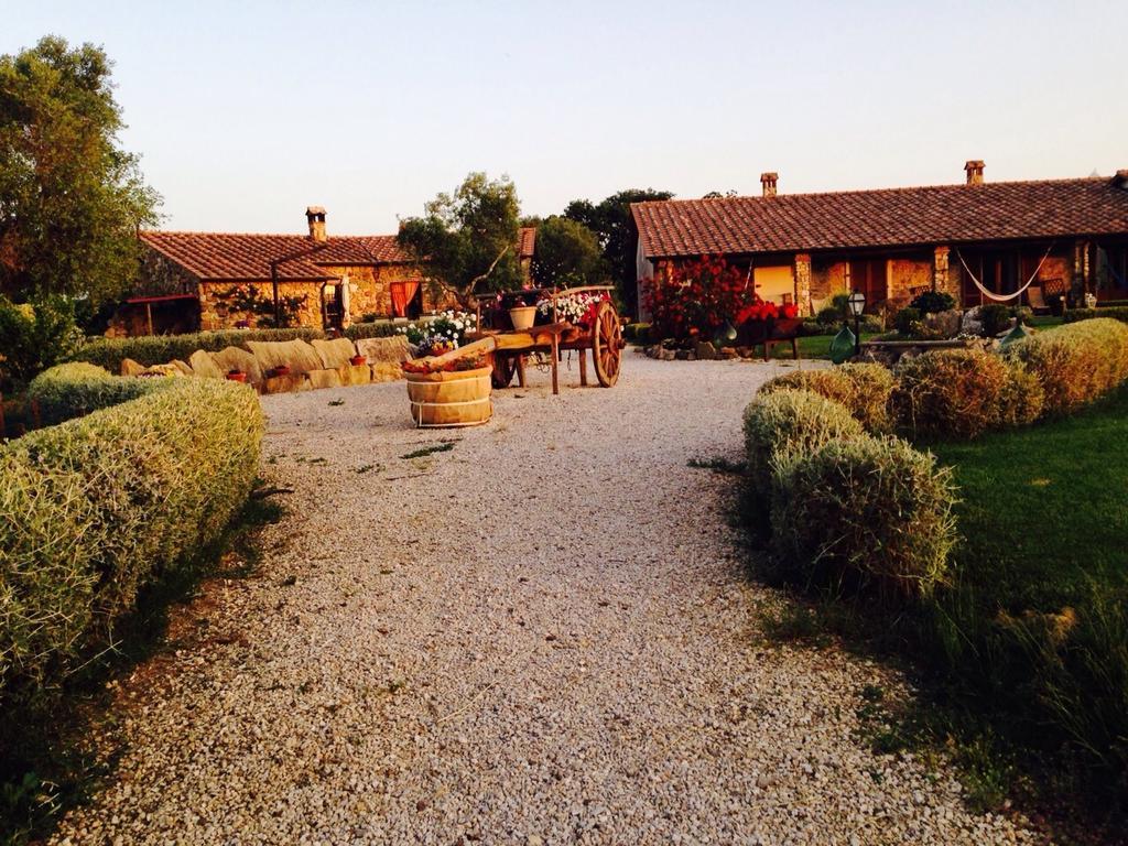 몬테메라노 Bio Agriturismo La Bell'Antiglia 빌라 외부 사진