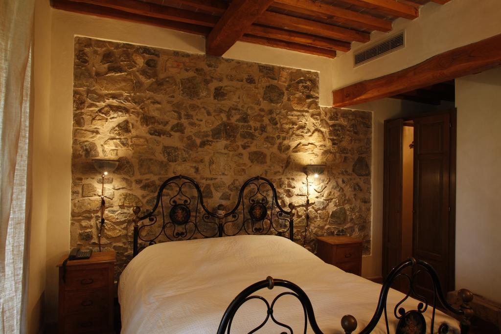몬테메라노 Bio Agriturismo La Bell'Antiglia 빌라 객실 사진