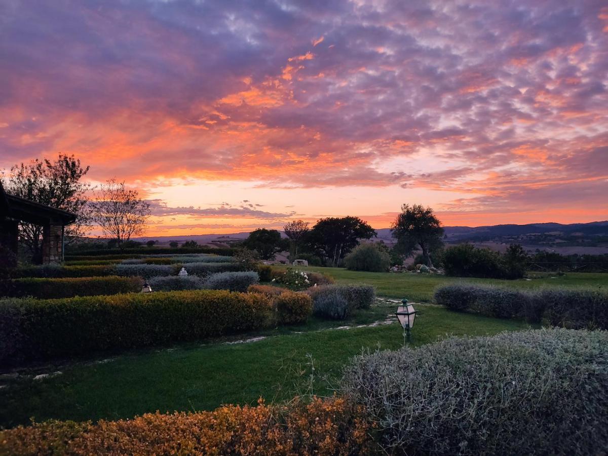 몬테메라노 Bio Agriturismo La Bell'Antiglia 빌라 외부 사진