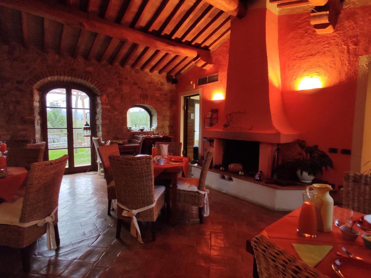 몬테메라노 Bio Agriturismo La Bell'Antiglia 빌라 외부 사진