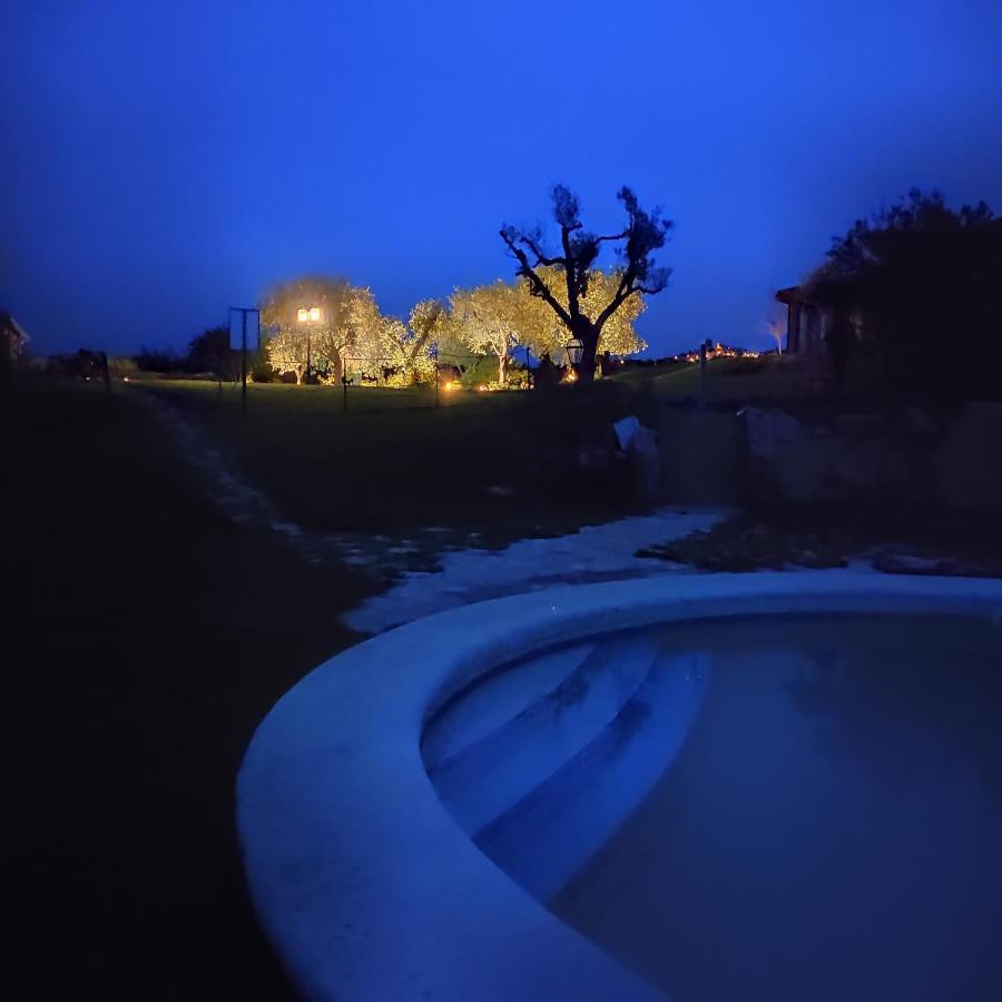 몬테메라노 Bio Agriturismo La Bell'Antiglia 빌라 외부 사진