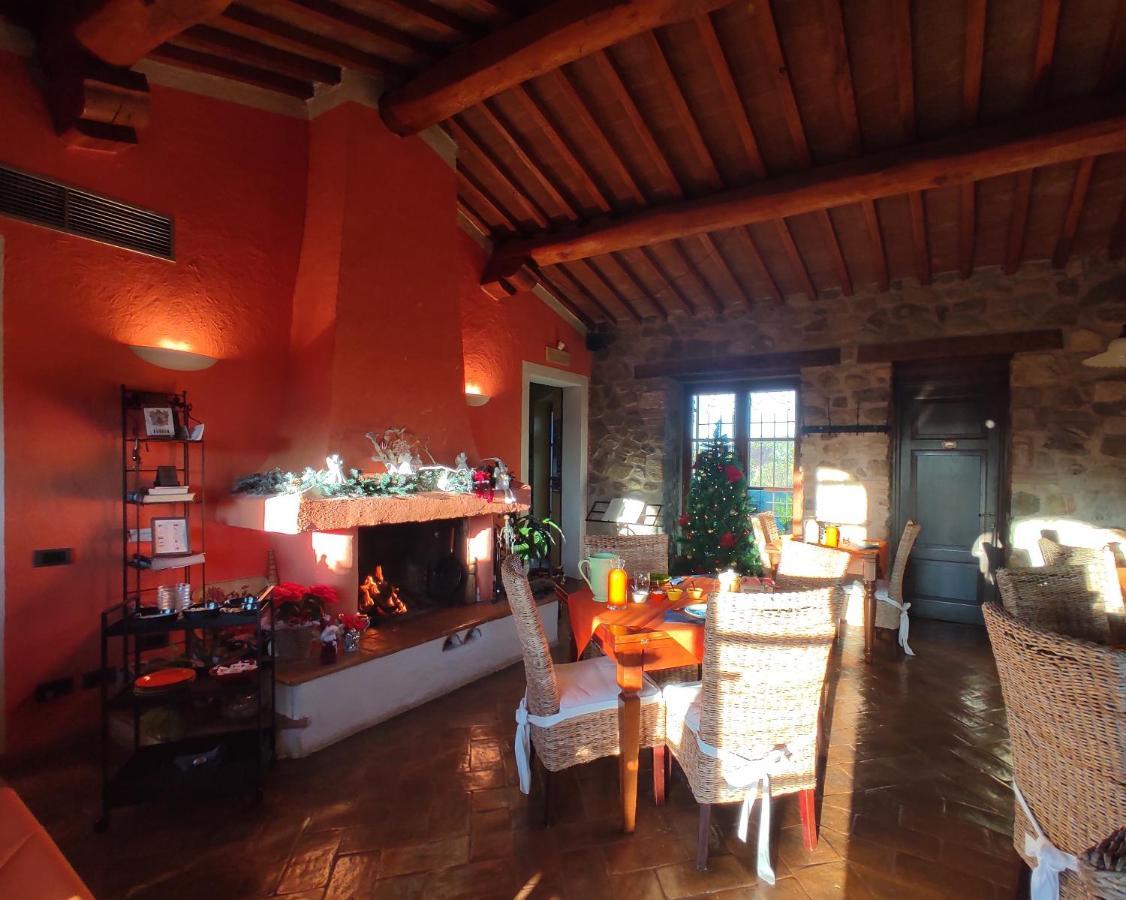 몬테메라노 Bio Agriturismo La Bell'Antiglia 빌라 외부 사진