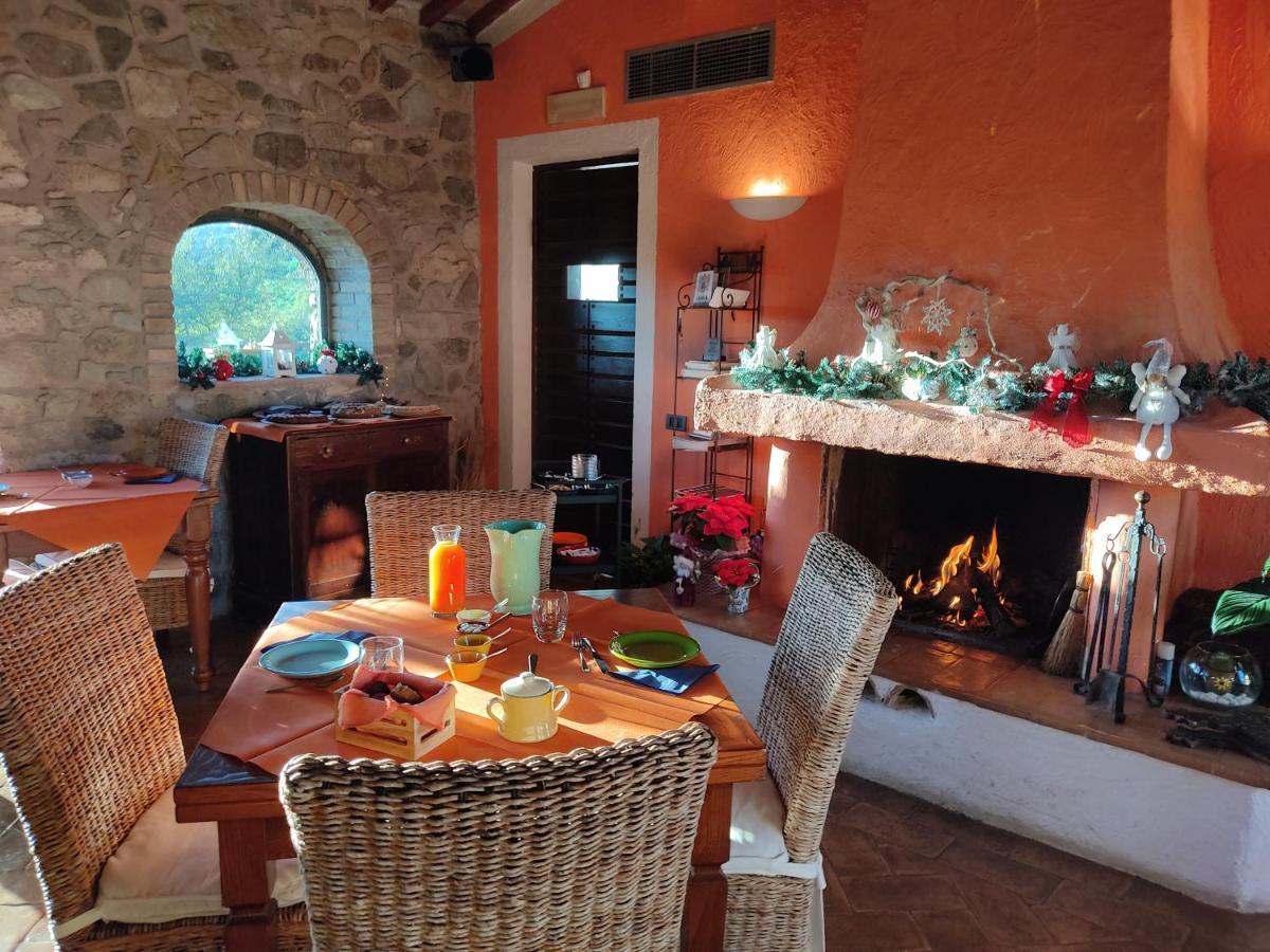 몬테메라노 Bio Agriturismo La Bell'Antiglia 빌라 외부 사진