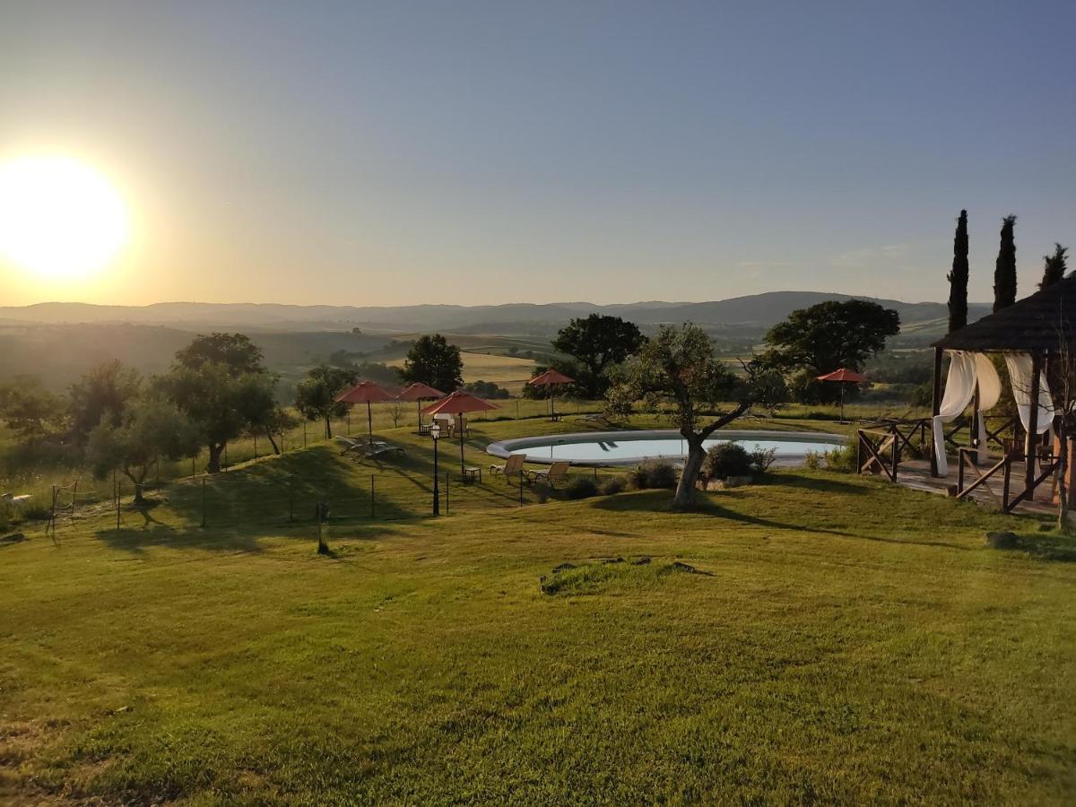 몬테메라노 Bio Agriturismo La Bell'Antiglia 빌라 외부 사진