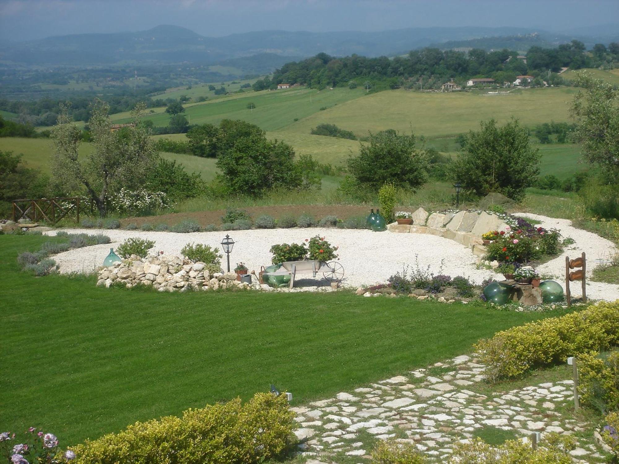 몬테메라노 Bio Agriturismo La Bell'Antiglia 빌라 외부 사진