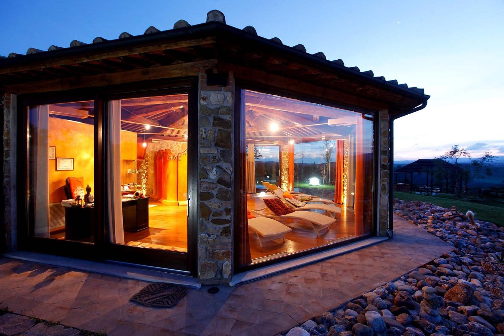 몬테메라노 Bio Agriturismo La Bell'Antiglia 빌라 외부 사진