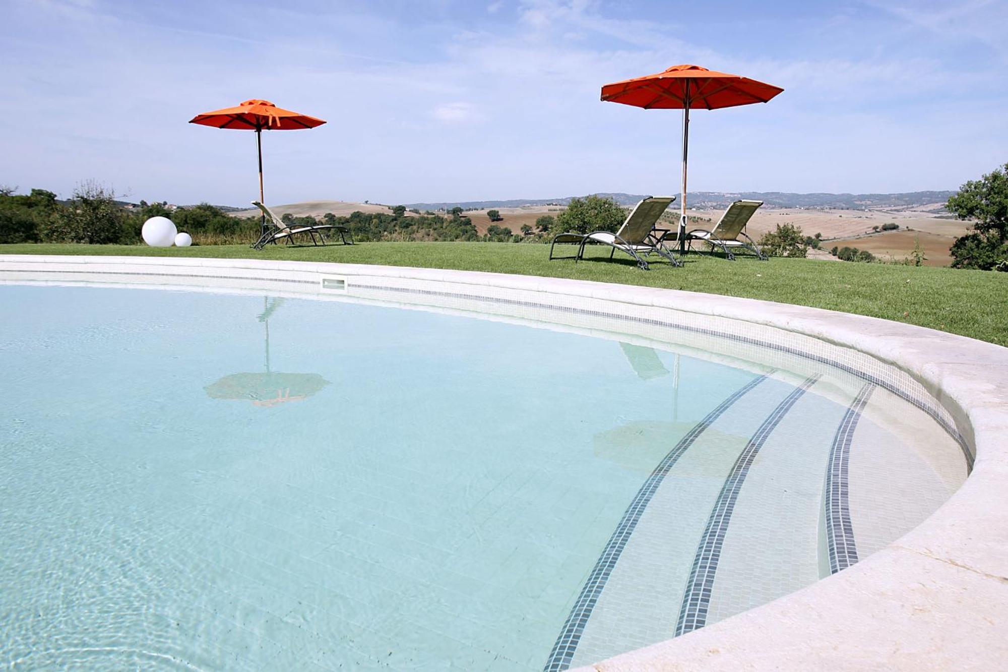 몬테메라노 Bio Agriturismo La Bell'Antiglia 빌라 외부 사진