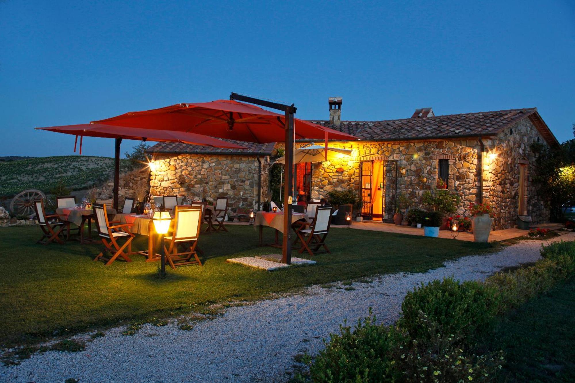 몬테메라노 Bio Agriturismo La Bell'Antiglia 빌라 외부 사진