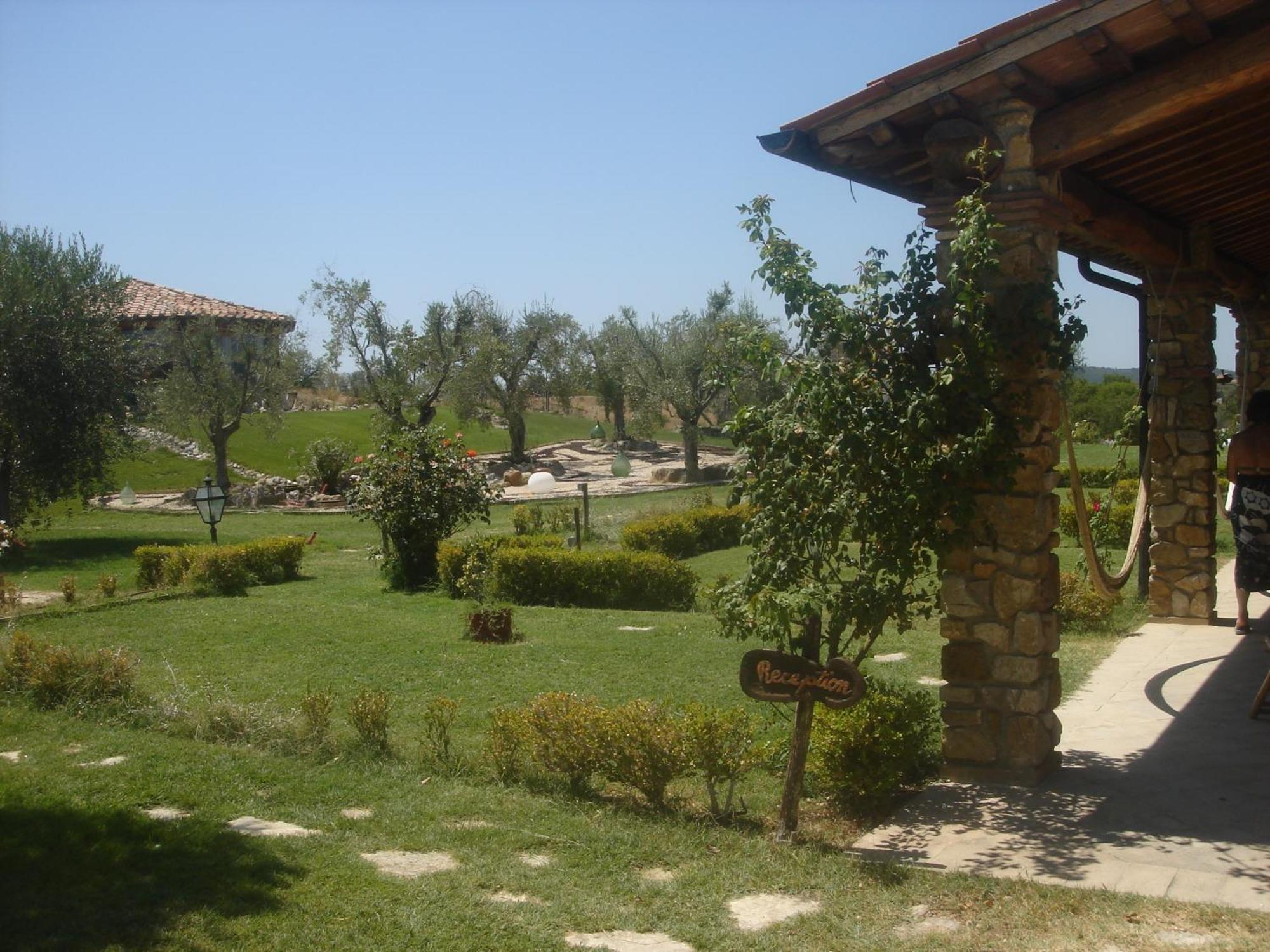 몬테메라노 Bio Agriturismo La Bell'Antiglia 빌라 외부 사진