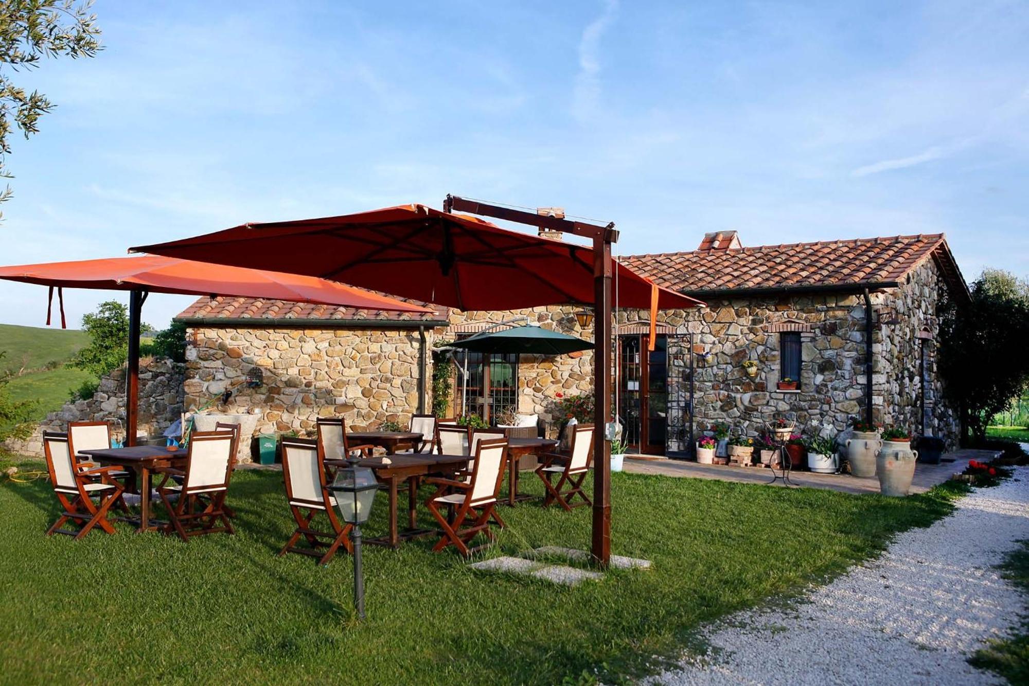 몬테메라노 Bio Agriturismo La Bell'Antiglia 빌라 외부 사진
