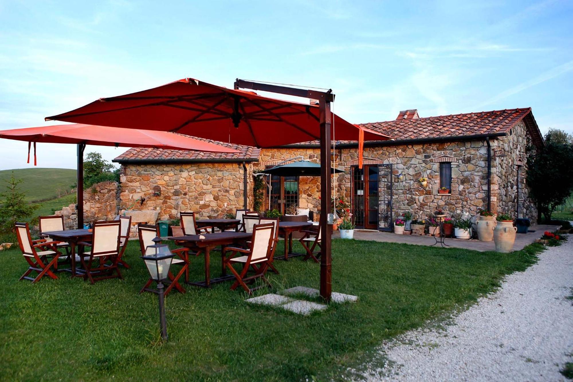 몬테메라노 Bio Agriturismo La Bell'Antiglia 빌라 외부 사진