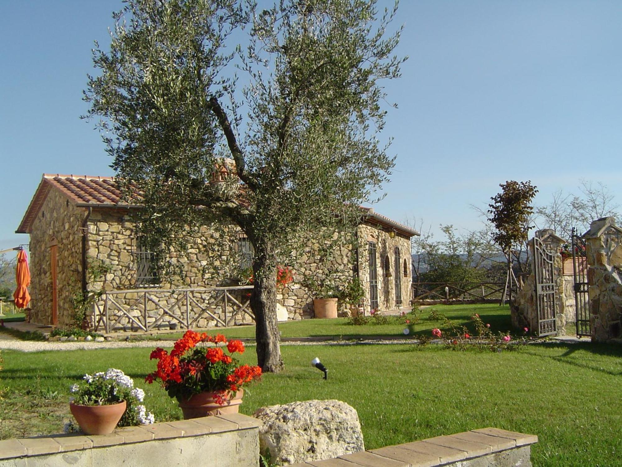 몬테메라노 Bio Agriturismo La Bell'Antiglia 빌라 외부 사진