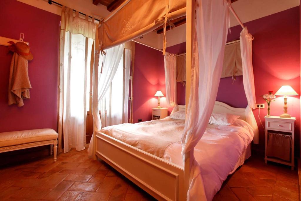 몬테메라노 Bio Agriturismo La Bell'Antiglia 빌라 객실 사진