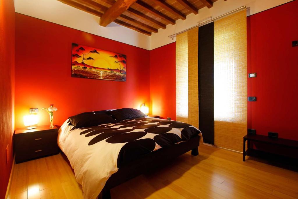 몬테메라노 Bio Agriturismo La Bell'Antiglia 빌라 객실 사진