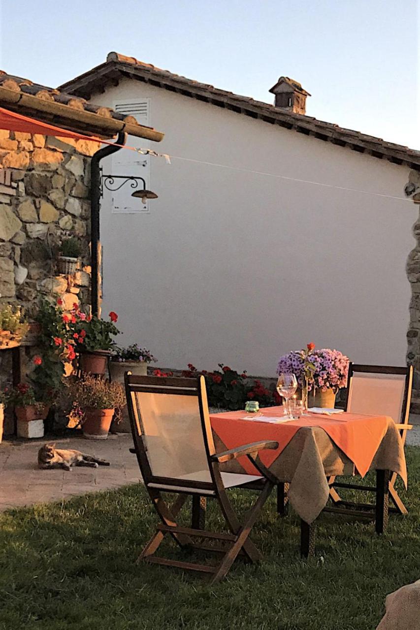 몬테메라노 Bio Agriturismo La Bell'Antiglia 빌라 외부 사진