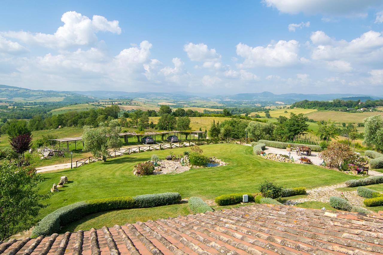 몬테메라노 Bio Agriturismo La Bell'Antiglia 빌라 외부 사진